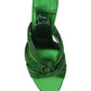 Multitaski 70 Mule Pumps - Green.