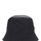 Cap Bucket Hat - Black