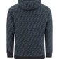 FF Cotton Hooded Sweatshirt - Black