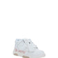 Women's Out Of Office "Ooo" Sneakers - White / Pink