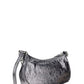 Le Cagole Mini Bag With Chain - Silver