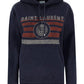 League Logo Hoodie - Navy