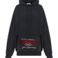 Oversized Hoodie - Dark Grey