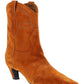 Dallas Ankle Boot - Camel