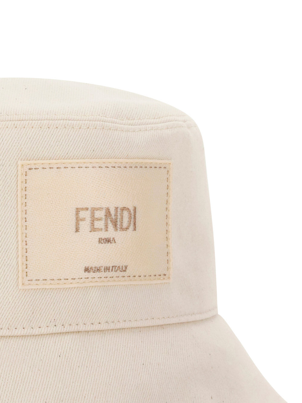 Fendi Men's Denim Bucket Hat