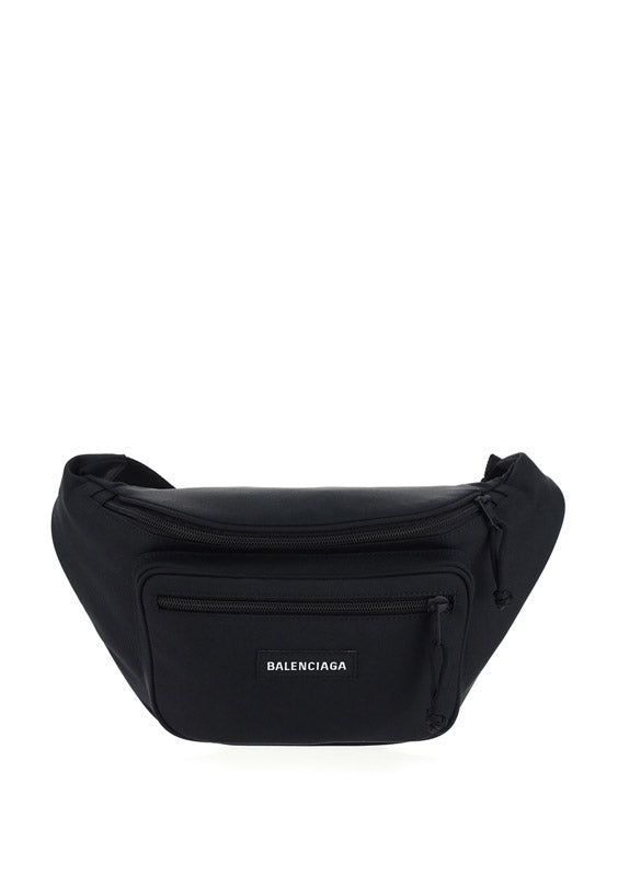 Explorer Belt Bag - Black