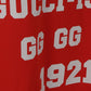 1921 Maison De L’amour GG T-Shirt - Red / Black