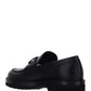 Vlogo Signature Calfskin Loafer - Black