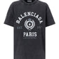 College 1917 T-Shirt - Black