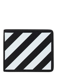 Binder Diag Wallet - Black/White