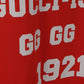 1921 Maison De L’amour GG T-Shirt - Red / Black