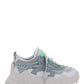 Odsy 1000 Sneakers - Grey/Mint