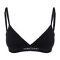 Modal Signature Bra - Black