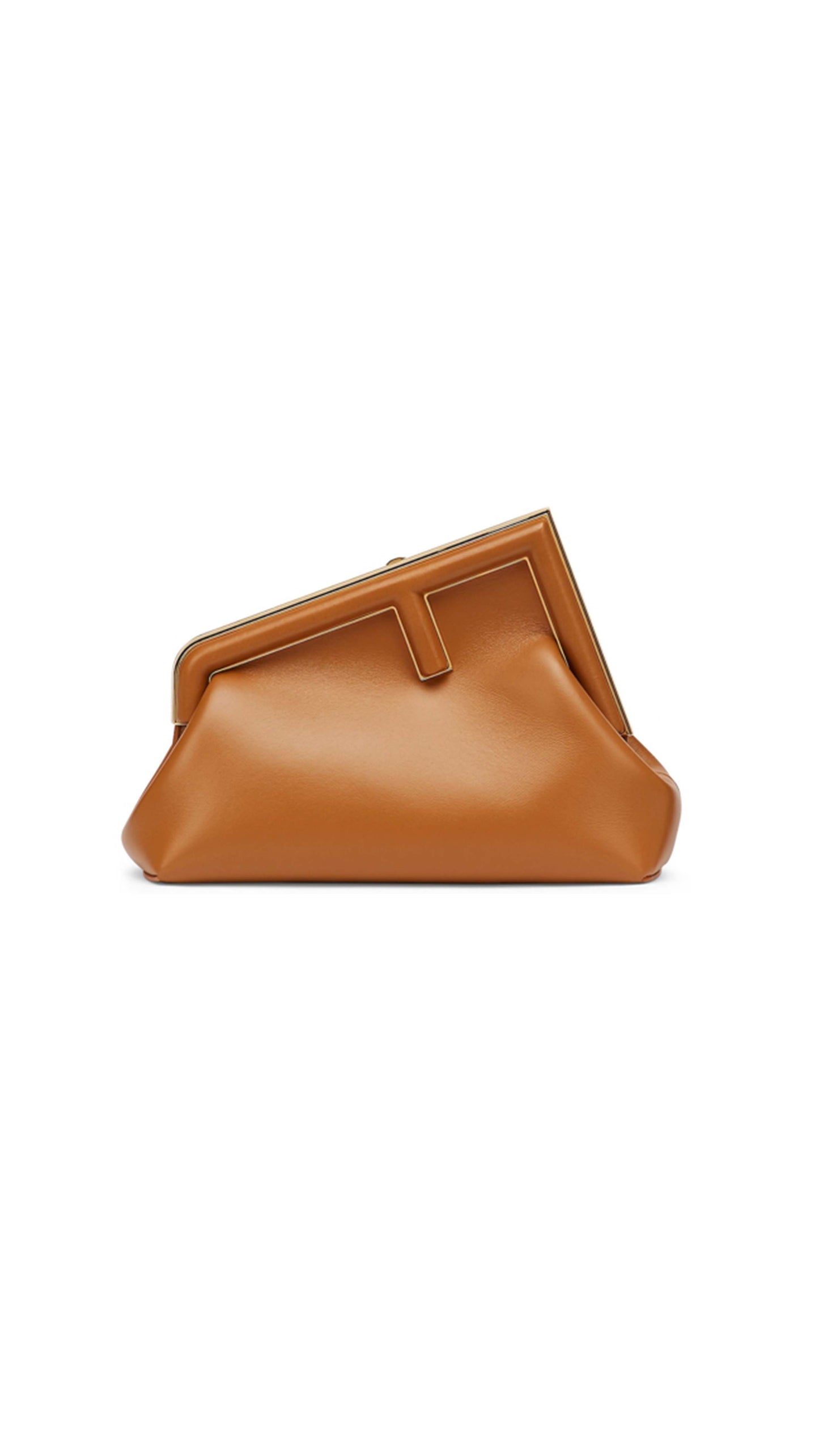 Fendi First Small - Brown