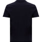 Neon Universe Print - Navy