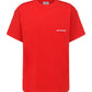 T-Shirt Medium Fit - Red