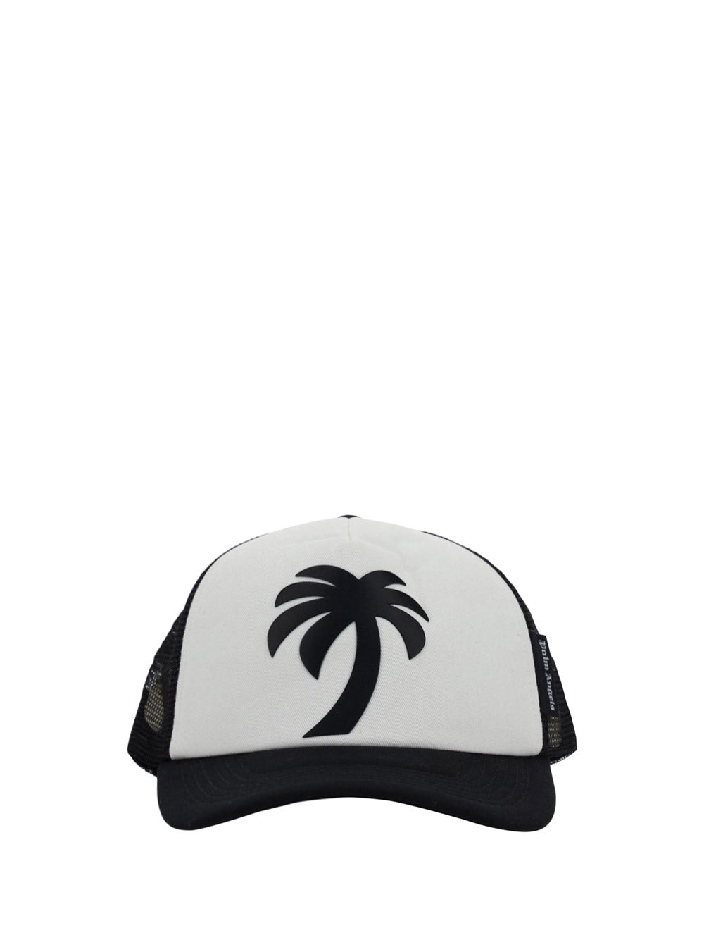 Palm Trucker Cap - Black
