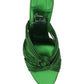 Multitaski 70 Mule Pumps - Green.