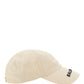 Logo Visor Cap - Ivory