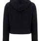 Bear Hoodie - Black