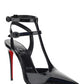 Maravilla T-Strap 100 Patent Pump - Black