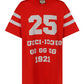 1921 Maison De L’amour GG T-Shirt - Red / Black