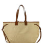 Wydra Woven Logo Tote
