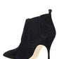 Dildi Ankle Boots - Black