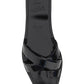 Simplina Sandal - Black