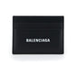 Cash Card Holder - Black/White