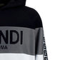Sweatshirt - White / Black
