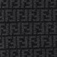 Crocheted Cashmere Skirt - Black