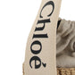 Small Woody Basket - Beige/Blue
