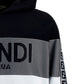 Sweatshirt - White / Black