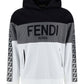 Sweatshirt - White / Black