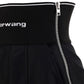 Safari Short in Cotton Tailoring - Black