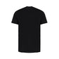 Jersey T-Shirt With Logo - Black