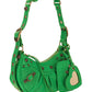 Le Cagole XS Shoulder Bag - Green
