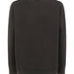 Milly Logo Sweatshirt - Faded Black
