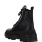 Mercurious Boots - Black
