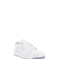 District Leather Sneaker - White