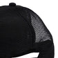 Palm Trucker Cap - Black
