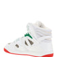 Gucci Basket Sneaker with Interlocking G - White Demetra
