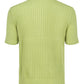 Knit Polo Shirt - Green