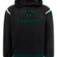 Logo Hoodie - Black/Green