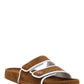 Waikiki Slip-on Sandal - Brown