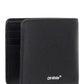 Binder Diag Wallet - Black/White