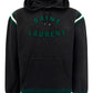 Logo Hoodie - Black/Green
