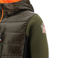 Padded Hoodie - Green