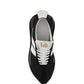 Nylon Bumpr Sneakers - Black